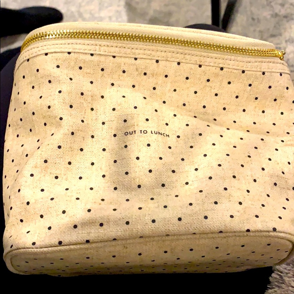 Kate spade lunchbox